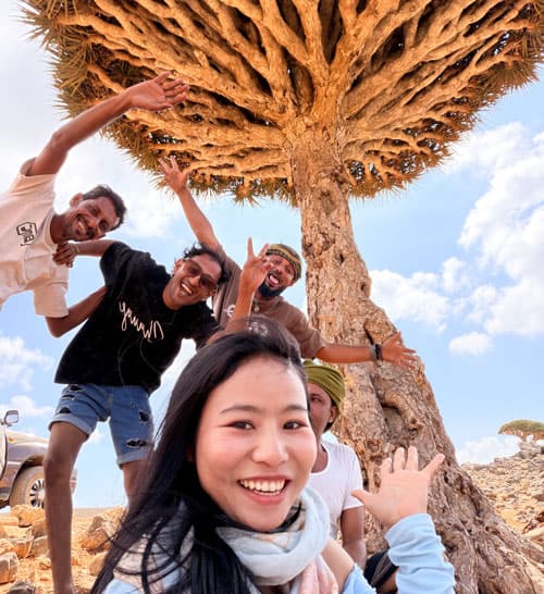Socotra Island Tour