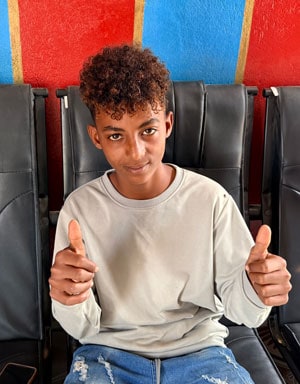 Socotra Tour Assistant Chef