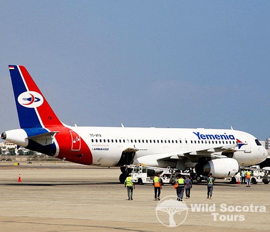 Socotra Airport